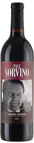 Paul Sorvino Cabernet Sauvignon