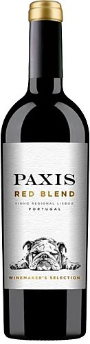 Paxis Bulldog Red Blend