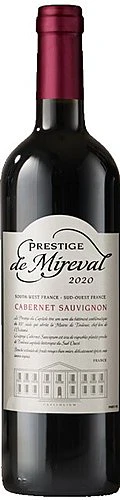 Prestige de Mireval Cabernet