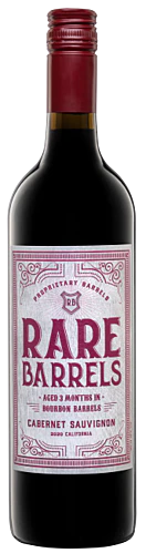 Rare Barrels Bourbon Cabernet