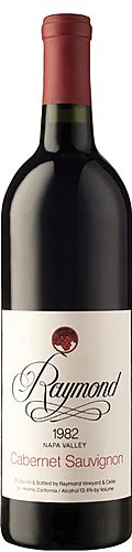 Raymond 1982 Library Collection Cabernet Sauvignon