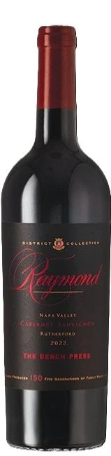Raymond District Collection "The Bench Press" Cabernet Sauvignon