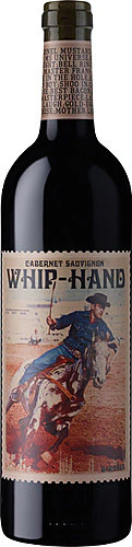 Whip-Hand Barossa Cabernet Sauvignon by RedHeads Studio