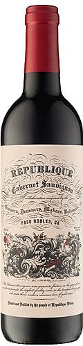 Republique Cabernet Sauvignon - Image 2