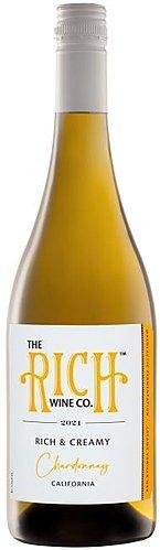 Rich & Creamy Chardonnay