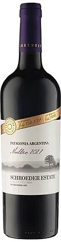 Schroeder Estate Patagonia Malbec
