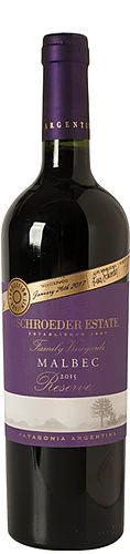 Schroeder Estate Reserve Malbec