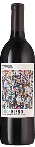 The American LGBTQ+ Pride Blend Red Wine