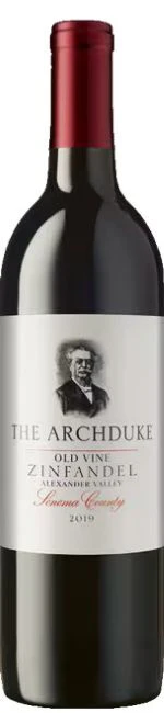 The Archduke Old Vine Zinfandel