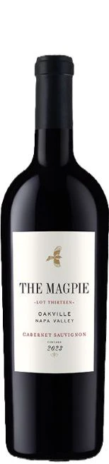 The Magpie 'Lot 13' Oakville Cabernet Sauvignon