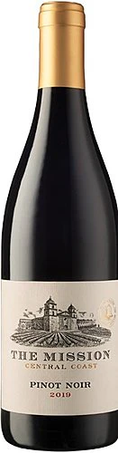 The Mission Central Coast Pinot Noir