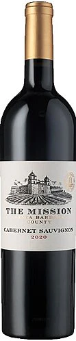 The Mission Santa Barbara Cabernet Sauvignon