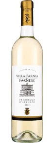 Villa Farnia di Farnese Trebbiano d'Abruzzo