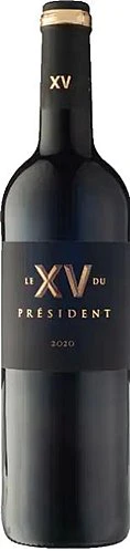 Le XV du President